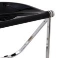 thumbnail image 1 of Taburete de comedor plegable, taburete plegable moderno y de moda, taburete plegable de máxima confiabilidad, 1 of 12