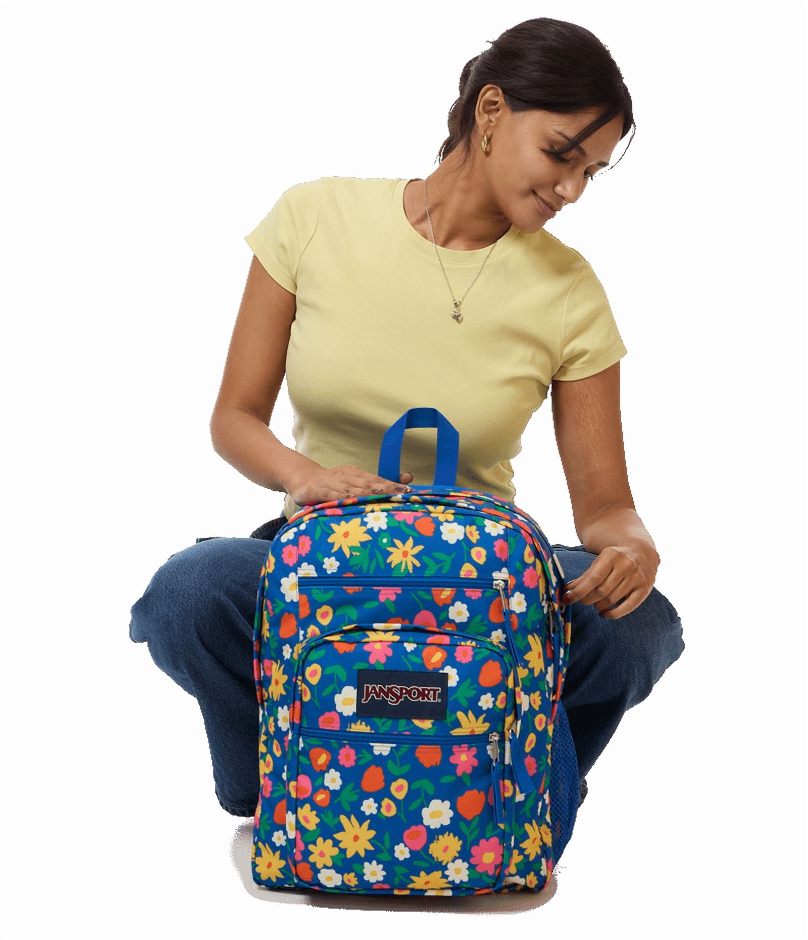 JanSport Unisex Big Student Backpack