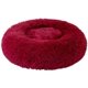 thumbnail image 1 of Cama para mascotas para gatos y perros Cama redonda de felpa para perros Cama para gatos en forma de dona Color y tamaño opcionales (diámetro de 80 cm), 1 of 7