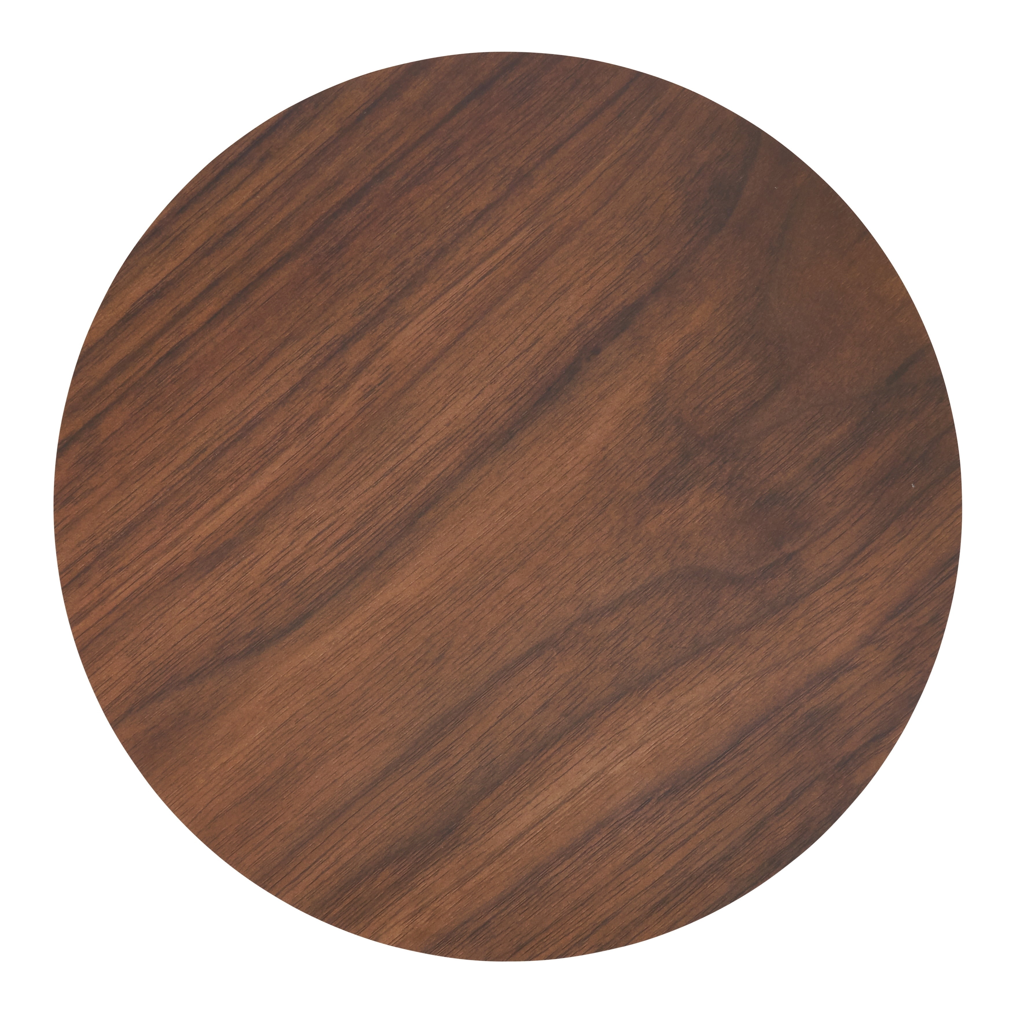 Saro Lifestyle Wooden Print Placemat (Set of 4)