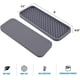 thumbnail image 2 of Soporte de esponja de silicona para cocina, organizador de fregadero de silicona, bandeja organizadora para baño, dispensador de jabón, 2 uds., 2 of 5