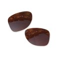 thumbnail image 2 of Vonxyz Bronze Brown Polarized Lenses Replacement for Oakley Dispatch 2 OO9150 Sunglass, 2 of 5