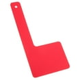 thumbnail image 7 of Supvox Universal Red Mailbox Flag Heavy Duty Acrylic Replacement for Outdoor Use, 7 of 7