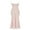 Pink, variant on Lnzyyephy Women Spaghetti Strap Long Dress Floral Lace Sleeveelss Sling Backless Dress Summer Beach Holiday Dress