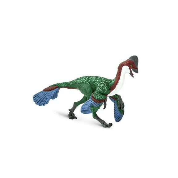 Safari Ltd. Anzu Wyliei Figurine - Detailed 5.25" Dinosaur Figurine - Educational Toy for Boys, Girls, & Kids Ages 3 