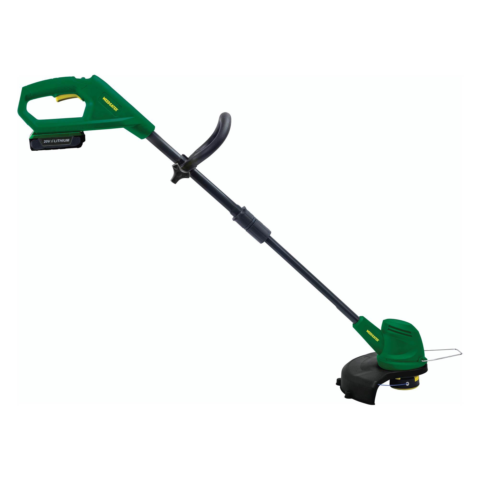 battery powered weed eater walmart