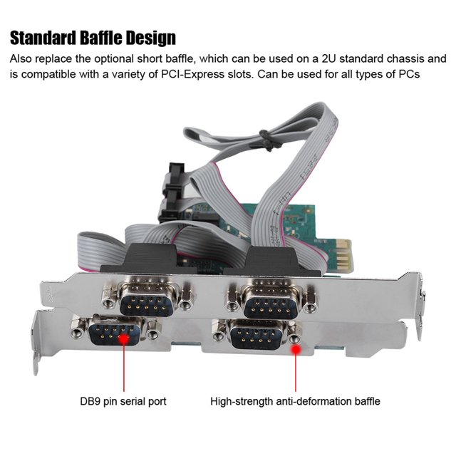 Adaptador PCI-E Lector de tarjetas Tarjeta Ethernet Tarjeta de red Estación de trabajo doméstica para PC de escritorio Oficina ANGGREK Otros