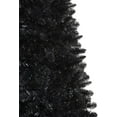 thumbnail image 4 of Treetopia Tuxedo Black™ Christmas Tree 7ft Unlit Artificial Christmas Tree, 4 of 4
