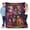 4, variant on The Amazing Digital Circus Themed Flannel Blanket, Cartoon Pattern Blanket, Warm Cozy Blankets for Sofa Chairs Bed Office Home, Perfect for Cartoon Fans Suitable As A Gift