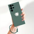 thumbnail image 3 of Electronic Accessories Set With Silicone Mobile Phone + Magnetic Bracket + Hand Strap + Tempered Film, 3 of 4
