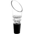 thumbnail image 2 of White/Red Wine Aerator Pourer Pour Spout, Acrylic, Multi-Colour, 7 x 3 x 3 cm, 2 of 5