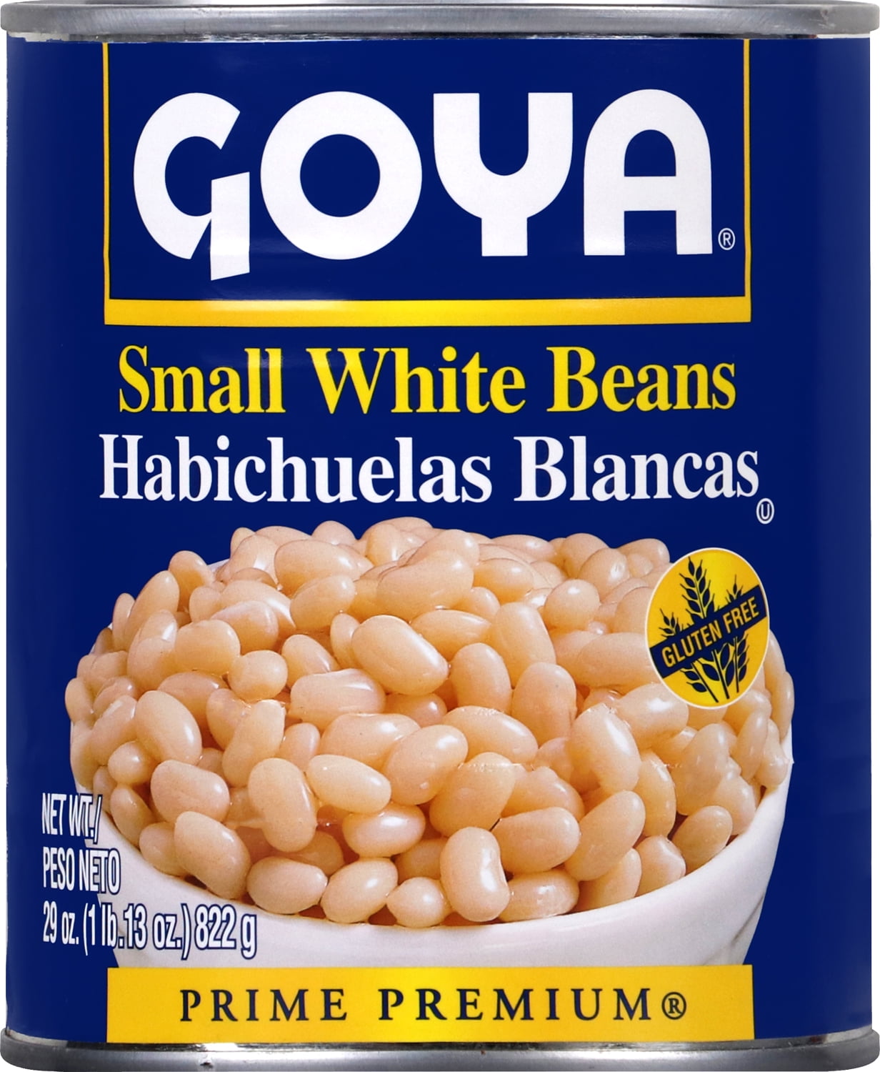 GOYA Small White Beans 29 oz