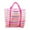 Rose A, variante sur Liquidation d'Économies d'Été! EINCcm Sac de Plage en Maille Sac Fourre-Tout pour Enfants Sac de Rangement Pliable pour Jouets Petit Sac Messager Sac de Collecte de Coquillages pour Enfants Sac Fourre-Tout de Marché Épicerie Pique-Nique, Rose A