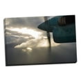 thumbnail image 2 of Gango Home Decor Flying Over II by Karyn Millet (Ready to Hang); One 36x24in Hand-Stretched Canvas, 2 of 4