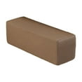 thumbnail image 2 of Cojín de almohada de del brazo del sofá Cojín extraíble de almohada lavable práctica, reposabrazos, de soporte de codo para dormitorio de Marrón oscuro, 2 of 8
