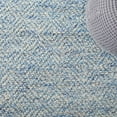 thumbnail image 6 of SAFAVIEH Natura Eanna Geometric Area Rug, Blue, 6' x 9', 6 of 11