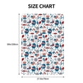 thumbnail image 4 of Naloa Fourth Of July Party Baby Car Seat Cover, Breathable Baby Carrier Cover, Multiuse Baby Carrier Cover & Nursing Breastfeeding Cover, 4 of 5