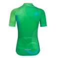 thumbnail image 4 of Camiseta de ciclismo profesional 2024 para mujer, manga corta, ropa deportiva de equipo para ciclismo, uniforme para bicicleta de carretera y MTB, ropa para bicicleta, 4 of 5