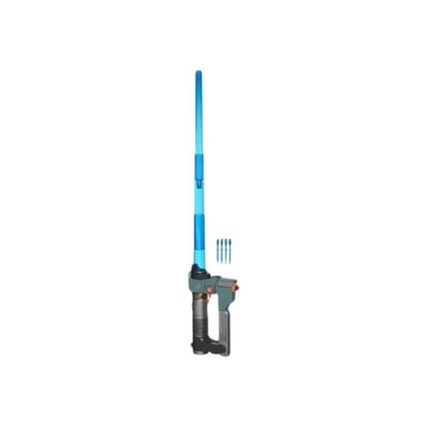 Star Wars Ezra Bridger Lightsaber Blaster Walmart Com Walmart Com