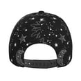 thumbnail image 6 of Daiia Space Galaxy Baseball Cap Men Women Classic Adjustable For Running Workout And Outdoor Activitie All Season Dad Hat Gift, 6 of 9