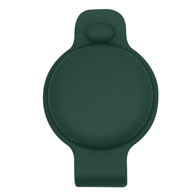 Funda protectora Ubicación Funda de silicona anti-perdida con hebilla para funda AirTags