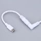 thumbnail image 3 of Kit de cargador de panel solar de 20 W IP65 para cámara Ring Spotlight/Cámara Ring Stick Up, 3 of 8