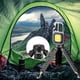 thumbnail image 5 of Llavero Linterna Bolsillo Trípode Trabajo Soporte de luz para acampar al aire libre, 5 of 9