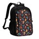 thumbnail image 1 of Balery Cute Animals Mochila con carga USB para hombre y mujer - Mochila impermeable y antirrobo para laptop con puerto USB para viajes, trabajo, 1 of 7