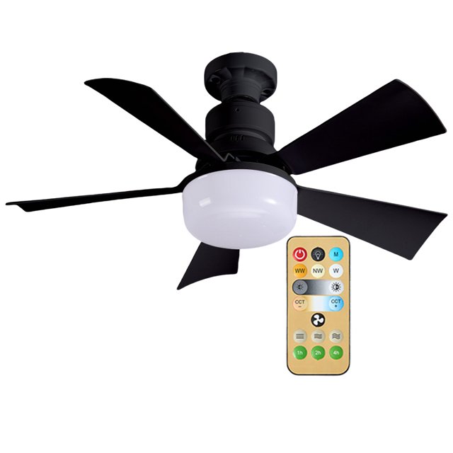 Ventiladores Techo Modernos Con Control Remoto Y Luces para Sala Estar