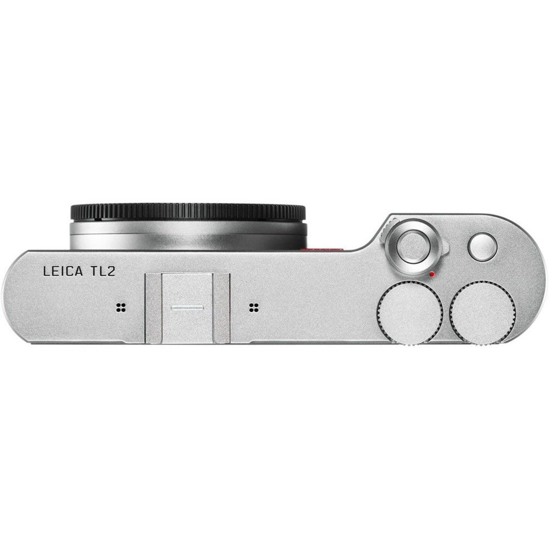 Leica TL2 24.2 Megapixel Mirrorless Camera Body Only, Silver - image 5 of 7