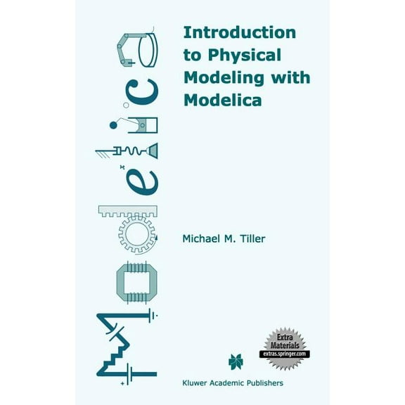 The Springer International Engineering a Introduction to Physical Modeling with Modelica, Book 615, (Hardcover)