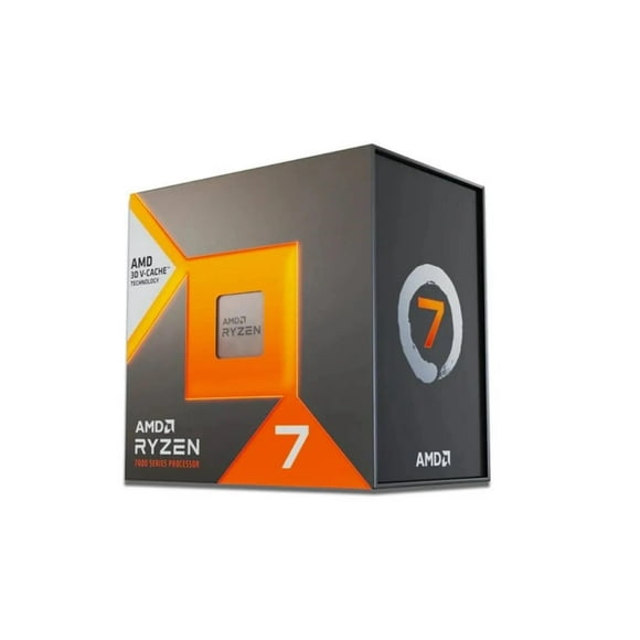 Procesador AMD Ryzen 7 7800X3D 8 Núcleos 5 GHz