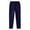 Navy, variant on zaveiop Womens Straight Leg Clearance Sale Sweatpants,Winter Fleece Lined Warm Lightweight Sweatpants Casual Elastic High Waist Trousers (Navy, XL)