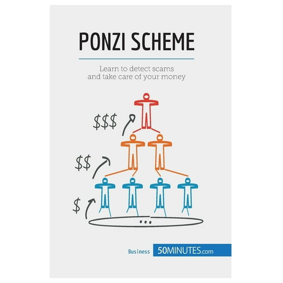 Ponzi Scheme: Learn to detect scams and take care of your money, (Paperback)