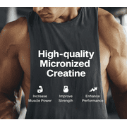 Muscletech Creatine Monohydrate Powder, Platinum Pure - Workout Supplements for Performance, Muscle Recovery & Builder-(80 Servings) Packaging May Vary