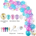 thumbnail image 1 of 112Pcs Balloon Arch Kit Birthday Wedding Baby Shower Balloon Garland Party Decor, 1 of 3
