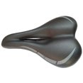 thumbnail image 2 of Thickened Mountain Bike Saddle Comfortable Breathable Cushioned Seat Shock Absorbing Design for Road Racing Cycling Unisex, 2 of 4