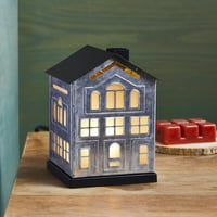 Better Homes & Gardens Full Size Wax Warmer, Galvanized House