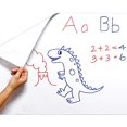 thumbnail image 2 of Adhesive Roll, Dry Erase, 18" X 6', 2 of 5