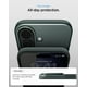 thumbnail image 5 of Funda Spigen Thin Fit MagFit Verde Abyss para iPhone 17, 5 of 7