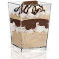 thumbnail image 6 of OnDisplay Onyx Disposable Dessert Cups - 1000 count, 6 of 6
