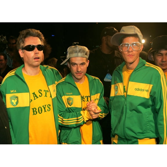Beastie Boys Poster Giclee Print 27Inx40In for any room 27x40 Multi-Color Square Adults Best Posters