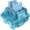 Blue, variant on Ajazz Tactile Linear Switch, Custom DIY Mechanical Switch Set 3 Pin for Mechanical Keyboard (45pcs)