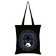 thumbnail image 1 of Grindstore - Bolso Tote Vampire Bat (Negro, Azul, Gris), 1 of 3