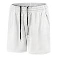 thumbnail image 3 of AWZXDE Boys Athletic Shorts Elastic Waistband Breathable Mesh Running Gym Basketball Workout, 3 of 3