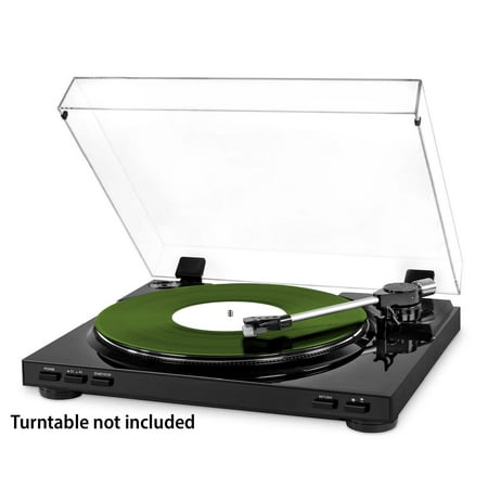 Fleetwood Mac — Greatest Hits (Walmart Exclusive) Vinyl Review: Translucent Forest Green LP 3 Fleetwood Mac Greatest Hits - Exclusive LP