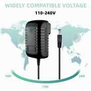 FITE ON AC Adapter Replacement for Mettler-Toledo XK3136 IND211 Electronic Weight Scale Power Supply
