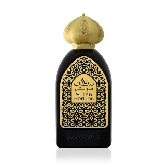 Perfume Maryaj Sultan Fortune Oriental Eau de Parfum, 100 ml