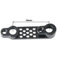 thumbnail image 4 of Support Plat pour Vélo de Route, Adaptateur de Frein à Disque Arrière, Support d'Étrier de 140 mm à 160 mm, 4 of 6