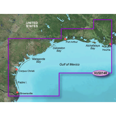 Garmin 010C071500 g2 Vsn HD SD VUS014R Morgan-Brownsville